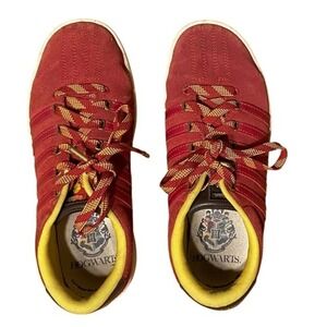 K-Swiss Hogwarts Gryffindor Harry Potter Sneakers Tennis Shoes